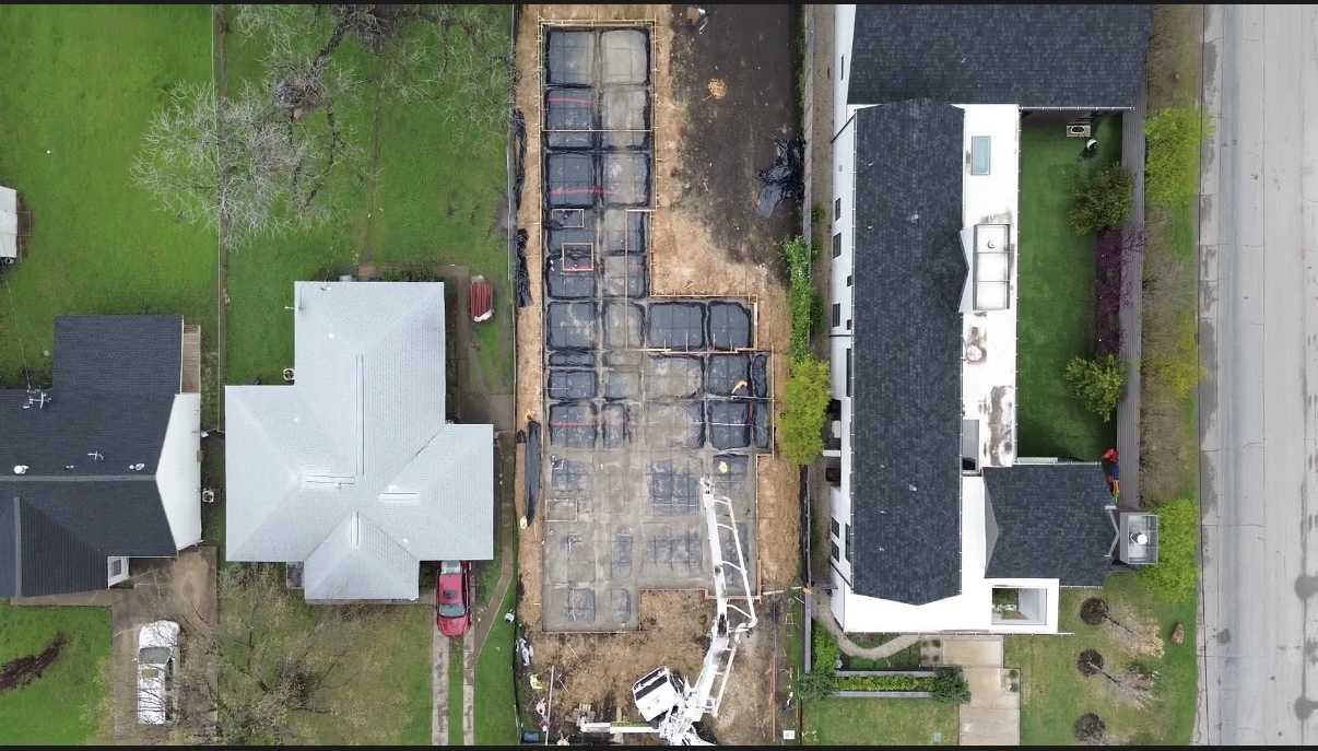 Kenwell Foundation Pre-Construction